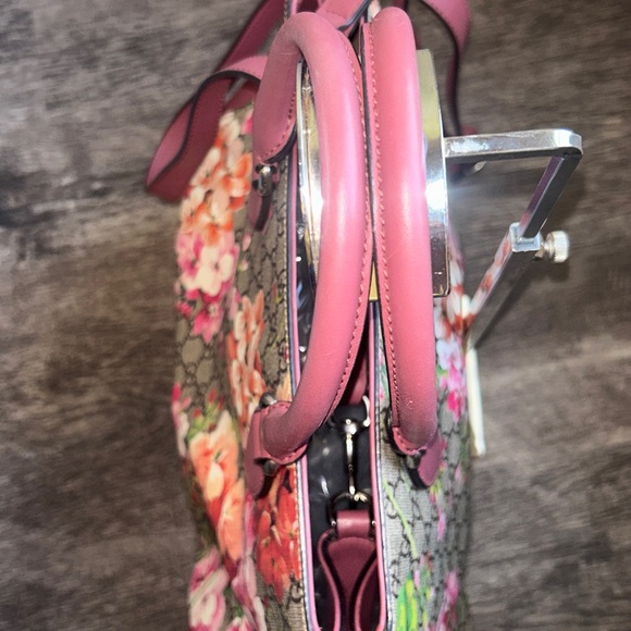 Gucci GG Blooms Tote - Picture 5 of 13